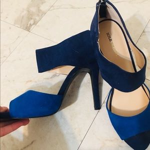 High heels
